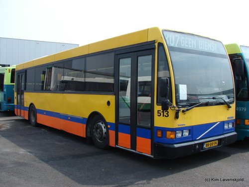 1994' Volvo B10M-55 Berkhof ST2000NL