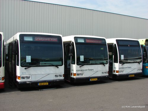 1994' Volvo B10MA-55 Berkhof ST2000NL