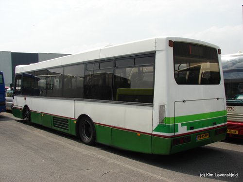 1993' Volvo B10B-55 Berkhof Duvedec