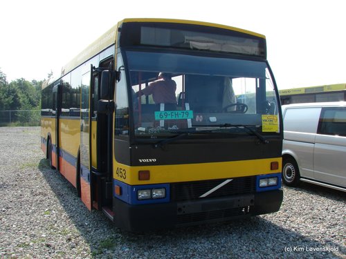 1991' Volvo B10M-55 Den Oudsten B88