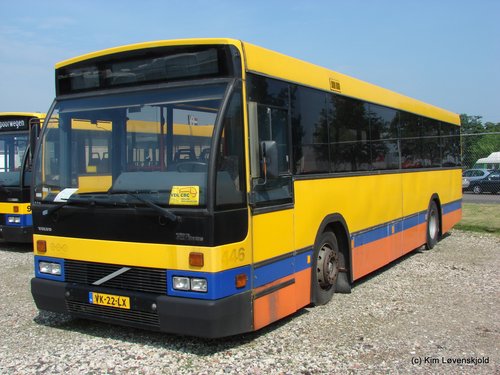 1991' Volvo B10M-55 Den Oudsten B88