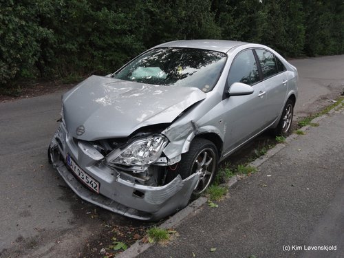 2002' Nissan Primera
