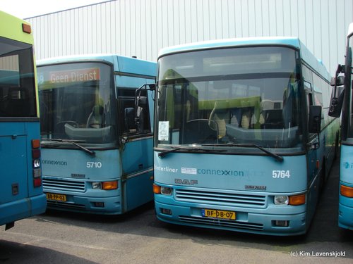 1994' & 1996' DAF SBR3000 Berkhof Excellence 500NL