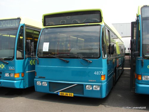 1994' Volvo B10M-55 Berkhod Duvedec