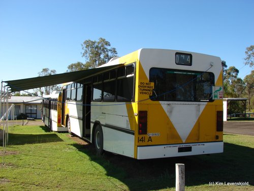 1987' Volvo B10M Comeng
