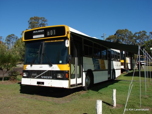 1988' Volvo B10M Comeng