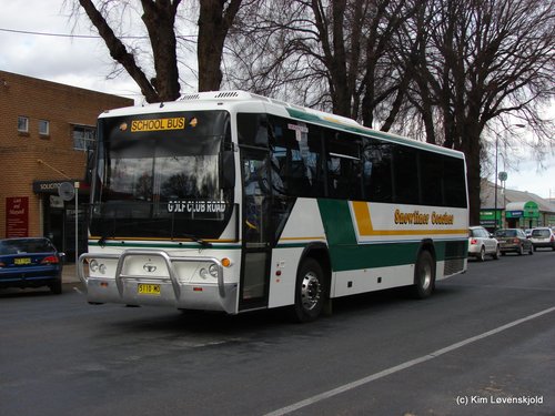 2007' Daewoo BH117L Chiron/UBC