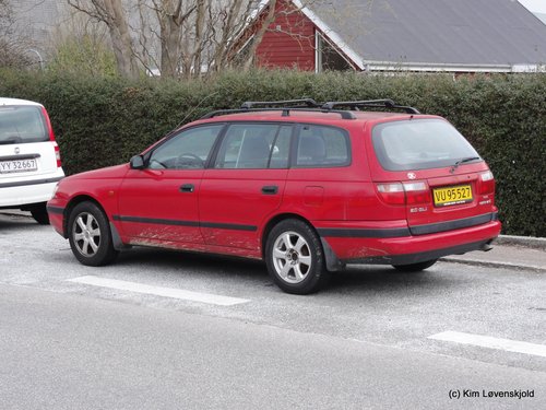 1996' Toyota Carina Van 2,0