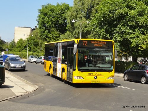 2009' Mercedes Citaro K
