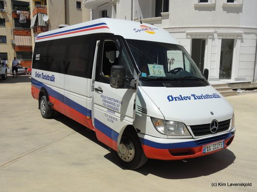 Mercedes Sprinter