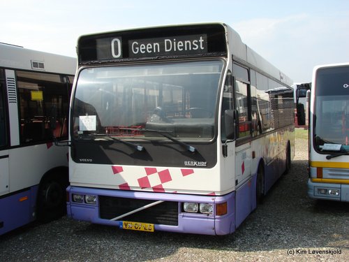 1991' Volvo B10M-50 Berkhof ST2000