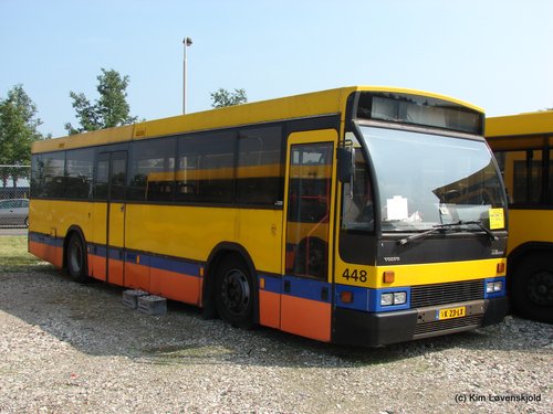 1991' Volvo B10M-55 Den Oudsten B88