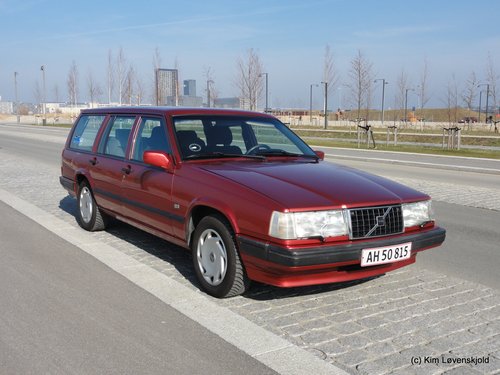 1998' Volvo 940 Turbo