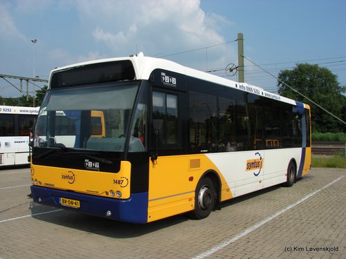 2005' VDL SB120 Ambassador