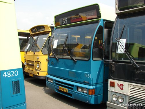 1990' Volvo B10M-55 Hainje ST2000
