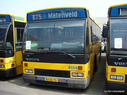 1988' Volvo B10M-50 Den Oudsten B88