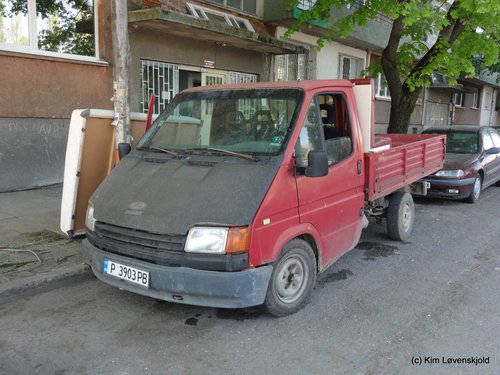 Ford Transit