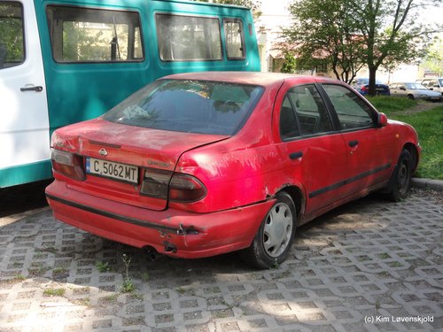 Nissan Almera