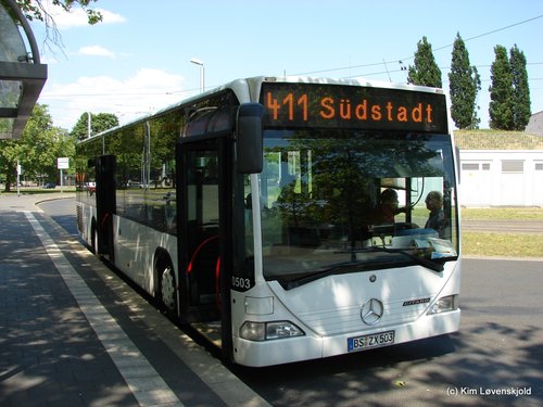 Mercedes Citaro I