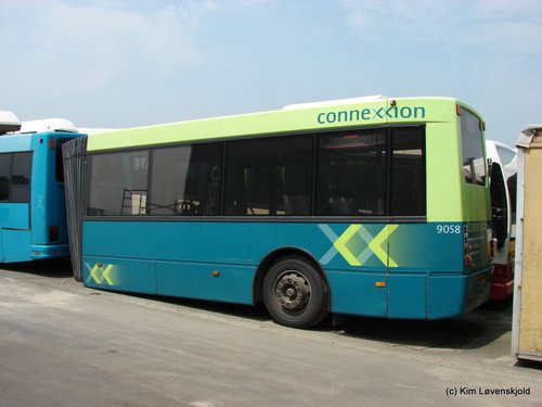 1999' Volvo A55 Berkhof Duvedec