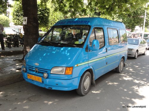 Ford Transit