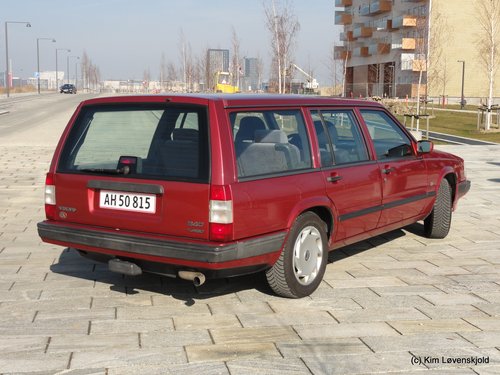 1998' Volvo 940 Turbo