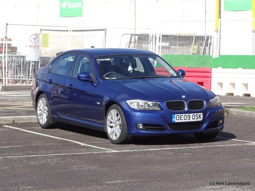 2009' BMW 3xx