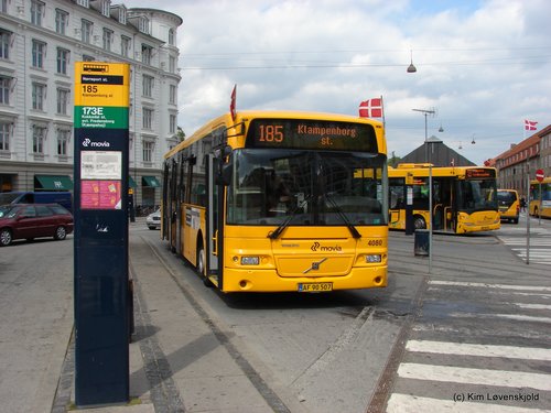 2009' Volvo B7RLE-60 Säffle 8500LE