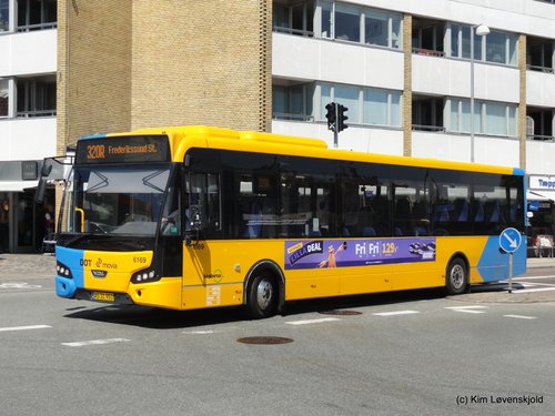 2014' VDL Citea LLE 120-255