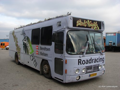 1984' Leyland 7-1024L DAB