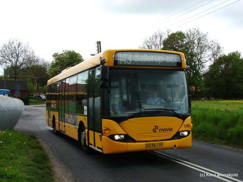 2003' Scania CL94UB OmniLink