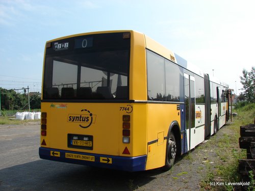 1991' Volvo B10MA-55 Den Oudsten B88
