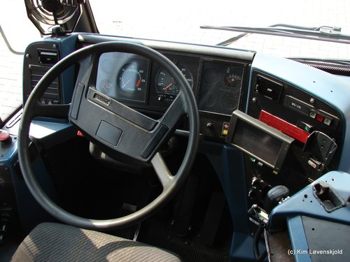 1995' Volvo B10M-55 Den Oudsten B89 Alliance