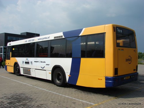 1995' Volvo B10M-55 Den Oudsten B89 Alliance