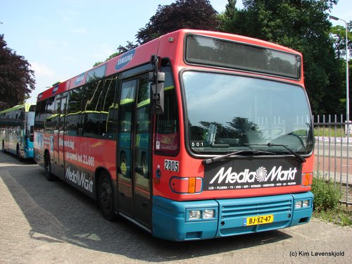 2001' Den Oudsten B95 Alliance Intercity