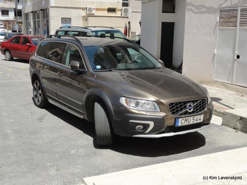 Volvo XC70 III