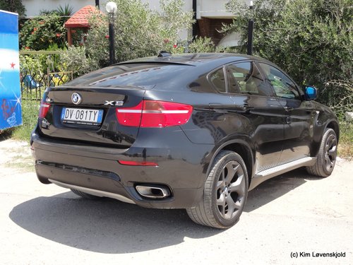 BMW X6