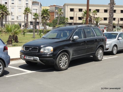 Volvo XC90 I