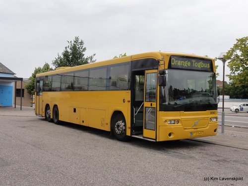 2004' Volvo B12M-65 Säffle 8500