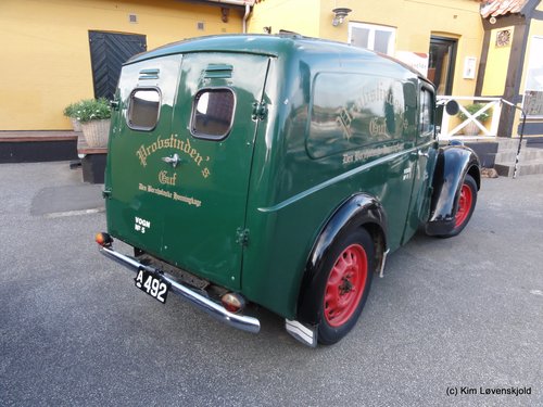 1950' Morris