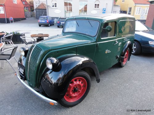 1950' Morris