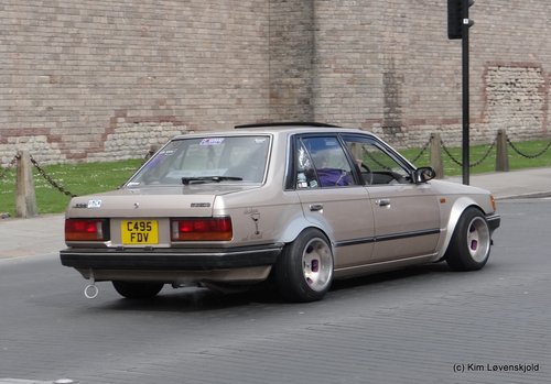 Mazda 323