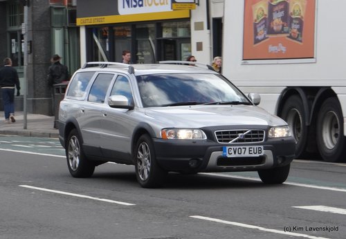 2007' Volvo XC70