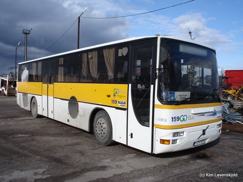 1994' Volvo B10B Steyr SBL12