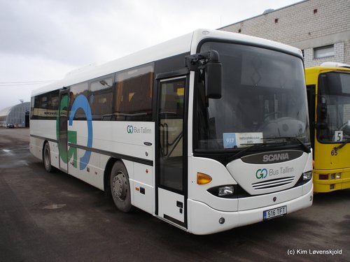 2006' Scania OmniLine IL94IB (BaltScan)