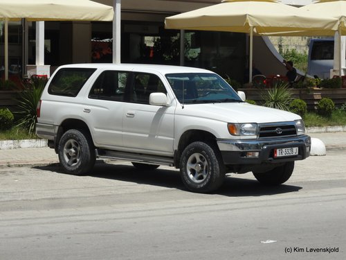 Toyota 4Runner