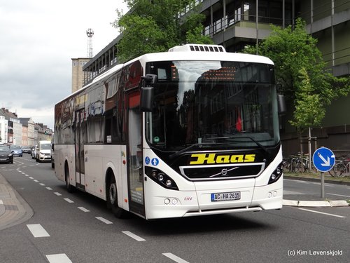 Volvo 8900LE / B8RLE