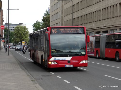 Mercedes Citaro II