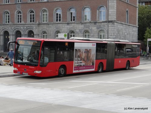 Mercedes Citaro II