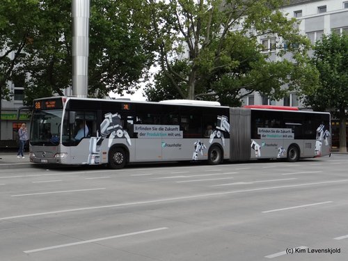 Mercedes Citaro II